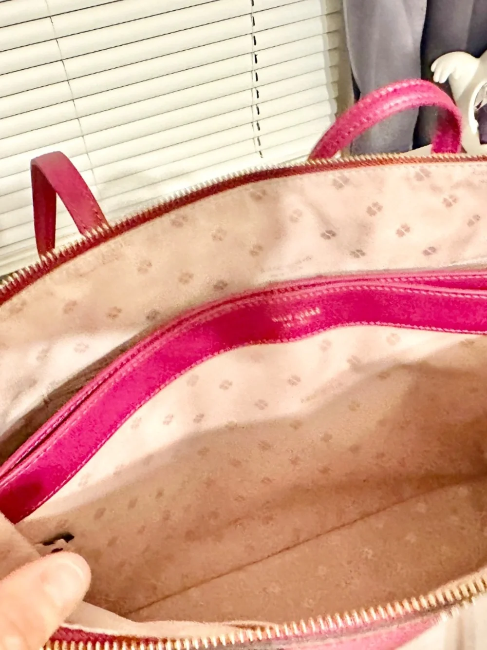 Kate Spade All Day Large Zip Top Tote